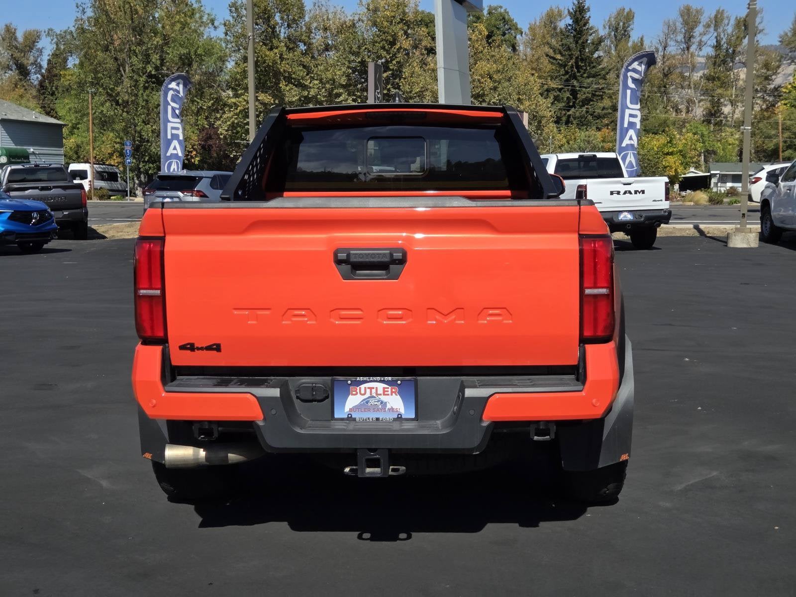 2024 Toyota Tacoma 4WD TRD Off Road
