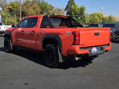 2024 Toyota Tacoma 4WD TRD Off Road