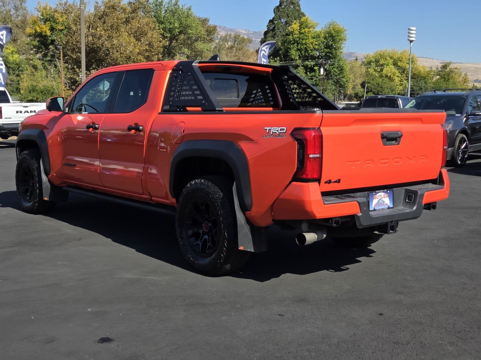 2024 Toyota Tacoma 4WD TRD Off Road