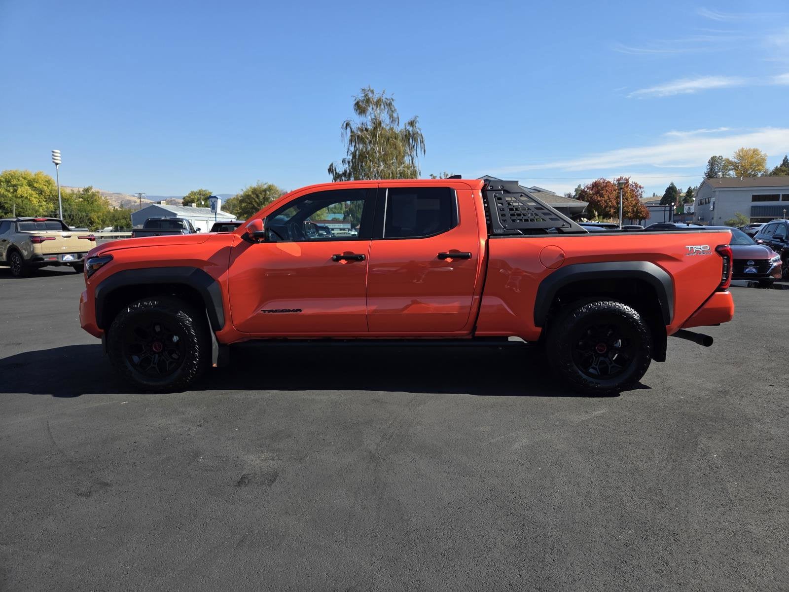 2024 Toyota Tacoma 4WD TRD Off Road