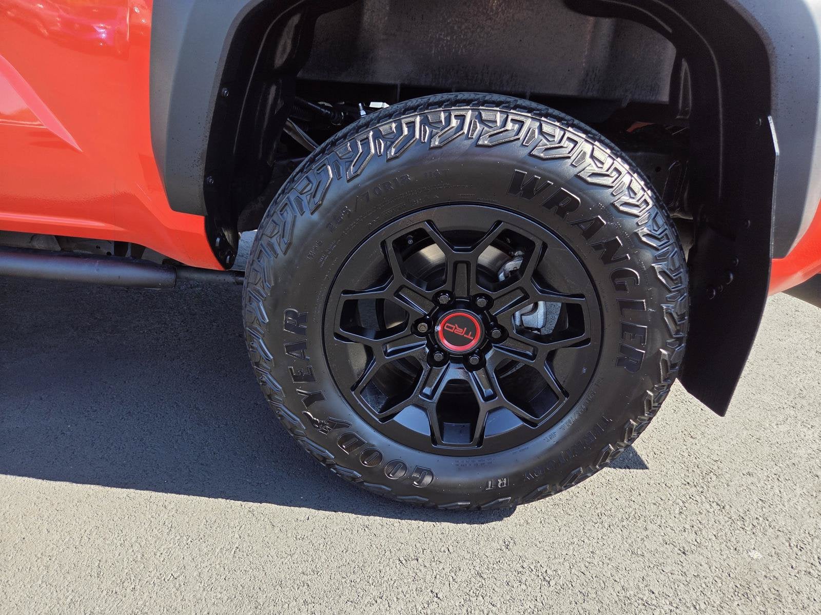 2024 Toyota Tacoma 4WD TRD Off Road