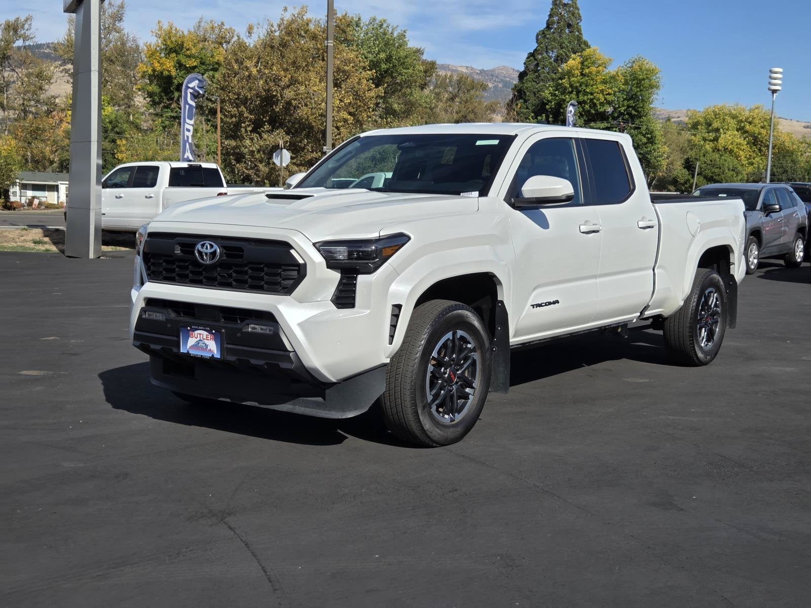 2024 Toyota Tacoma 4WD TRD Sport