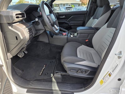2024 Toyota Tacoma 4WD TRD Sport