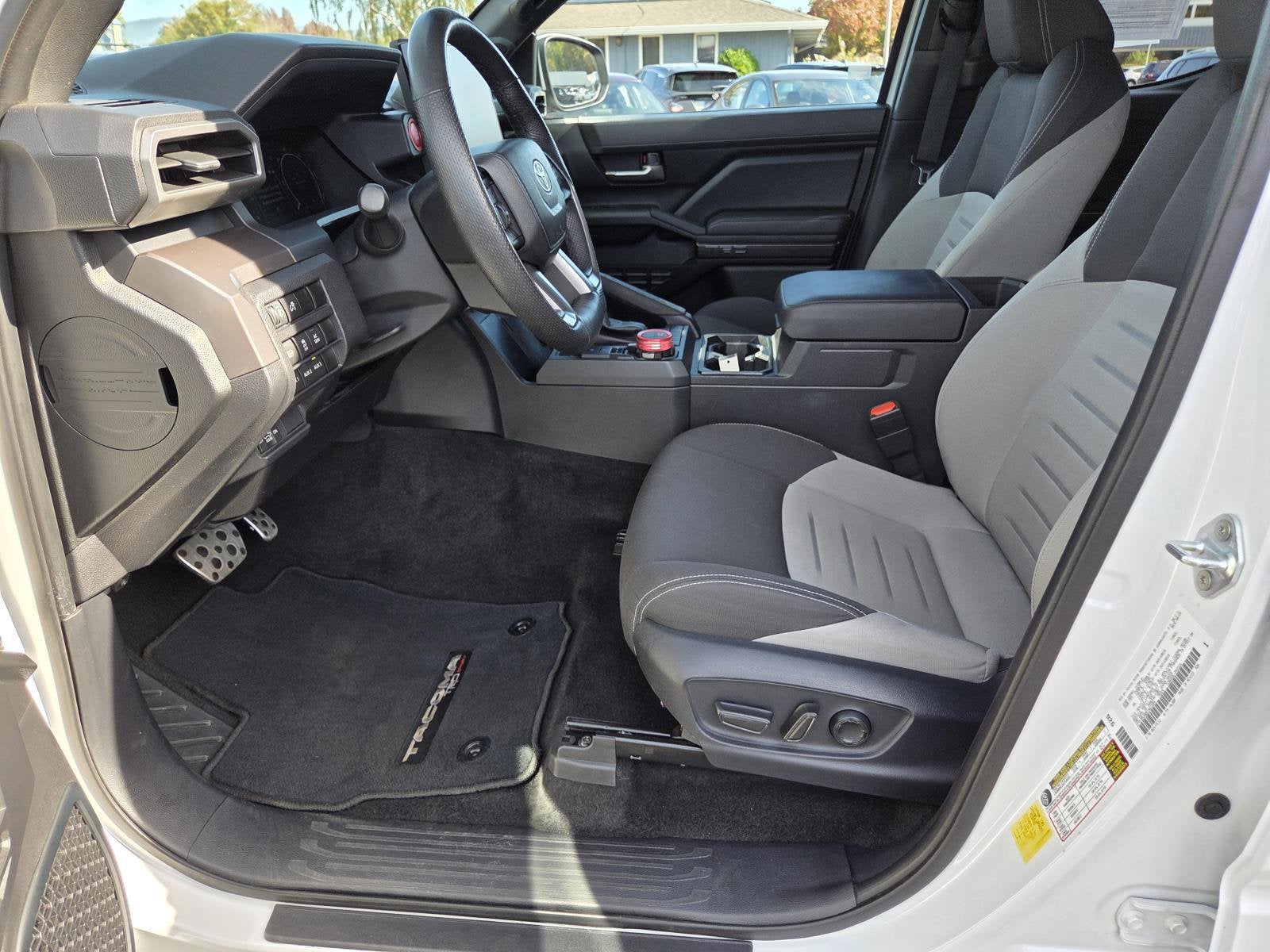 2024 Toyota Tacoma 4WD TRD Sport