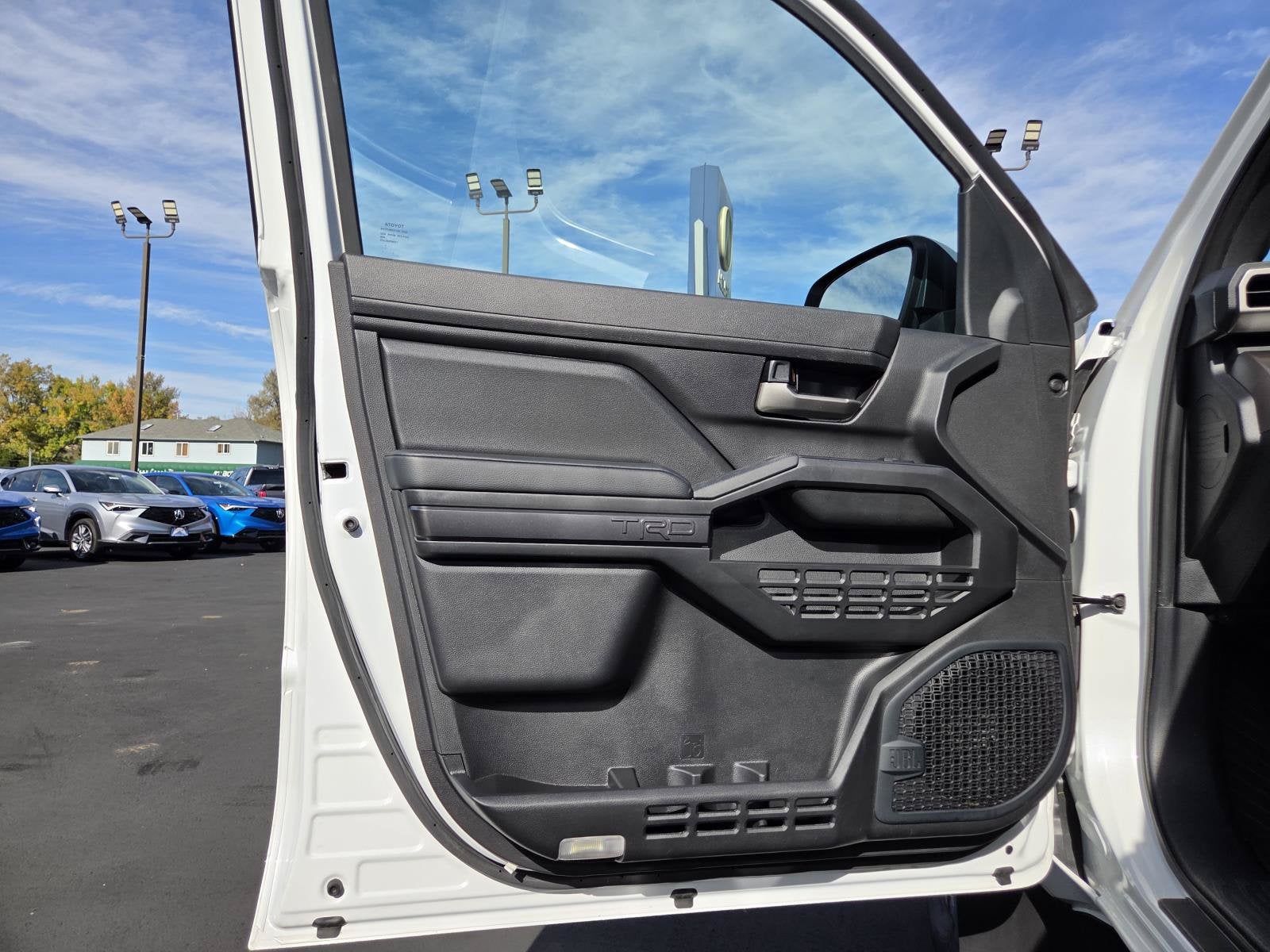 2024 Toyota Tacoma 4WD TRD Sport