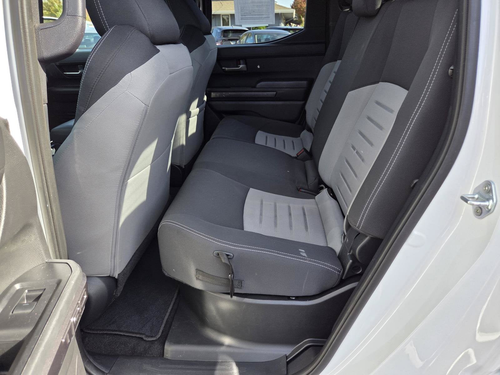 2024 Toyota Tacoma 4WD TRD Sport