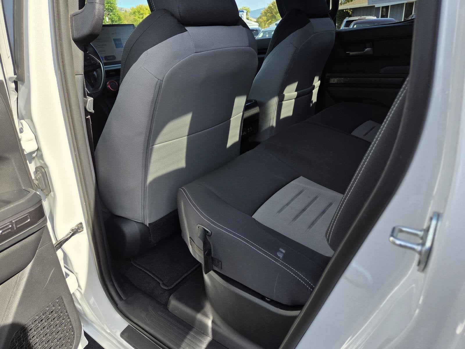 2024 Toyota Tacoma 4WD TRD Sport