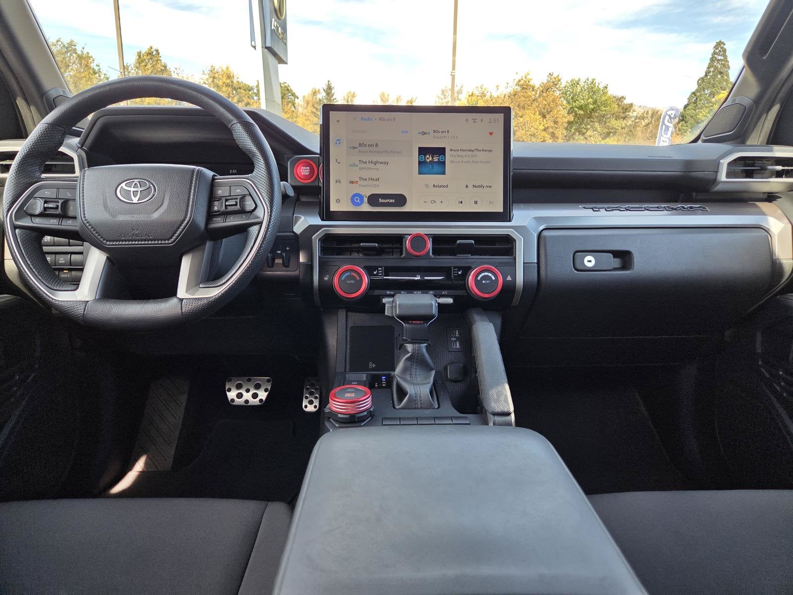 2024 Toyota Tacoma 4WD TRD Sport