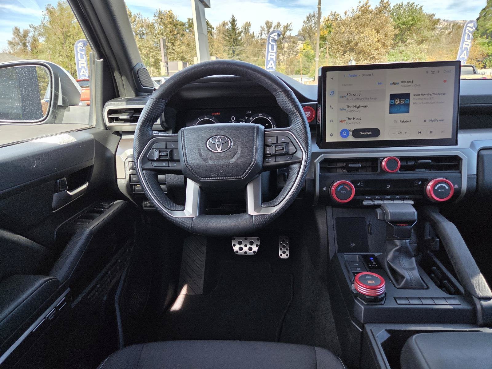 2024 Toyota Tacoma 4WD TRD Sport