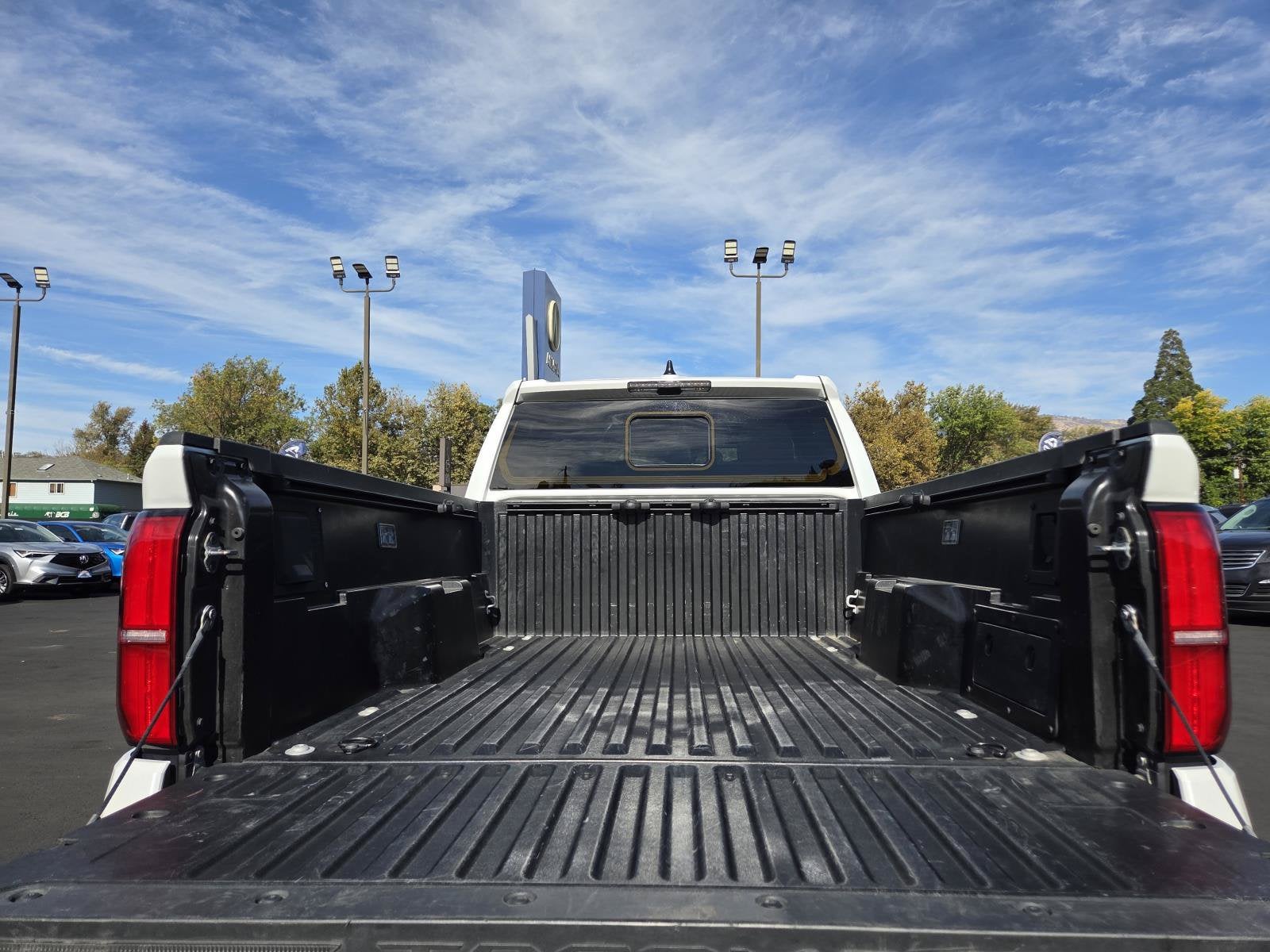 2024 Toyota Tacoma 4WD TRD Sport
