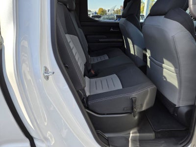 2024 Toyota Tacoma 4WD TRD Sport