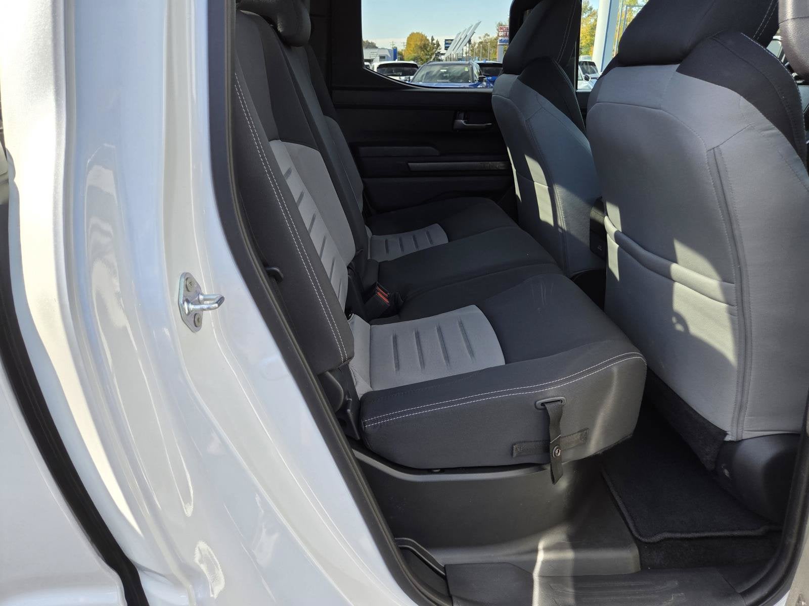 2024 Toyota Tacoma 4WD TRD Sport