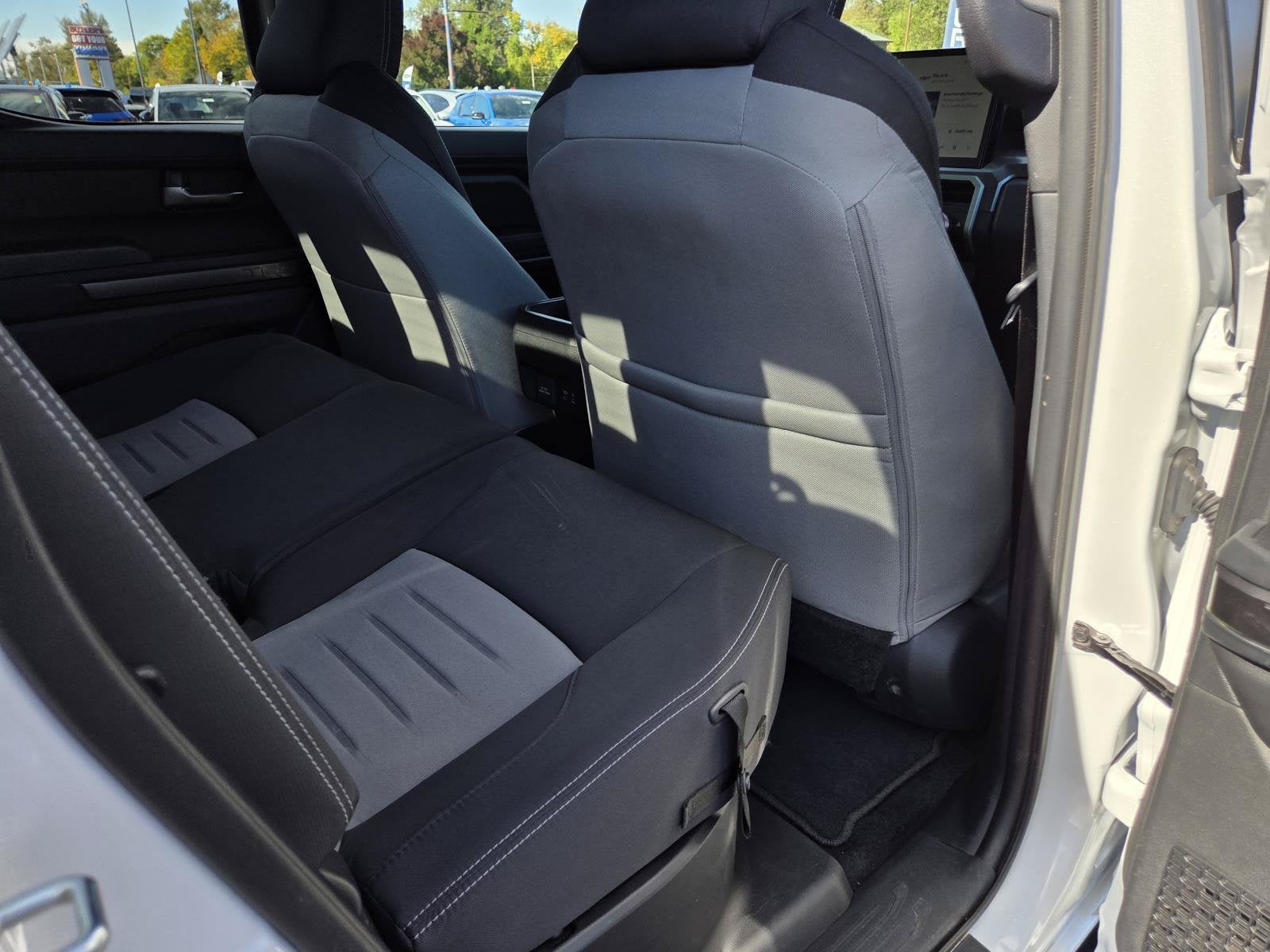 2024 Toyota Tacoma 4WD TRD Sport