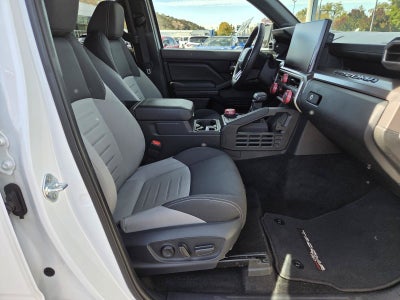 2024 Toyota Tacoma 4WD TRD Sport