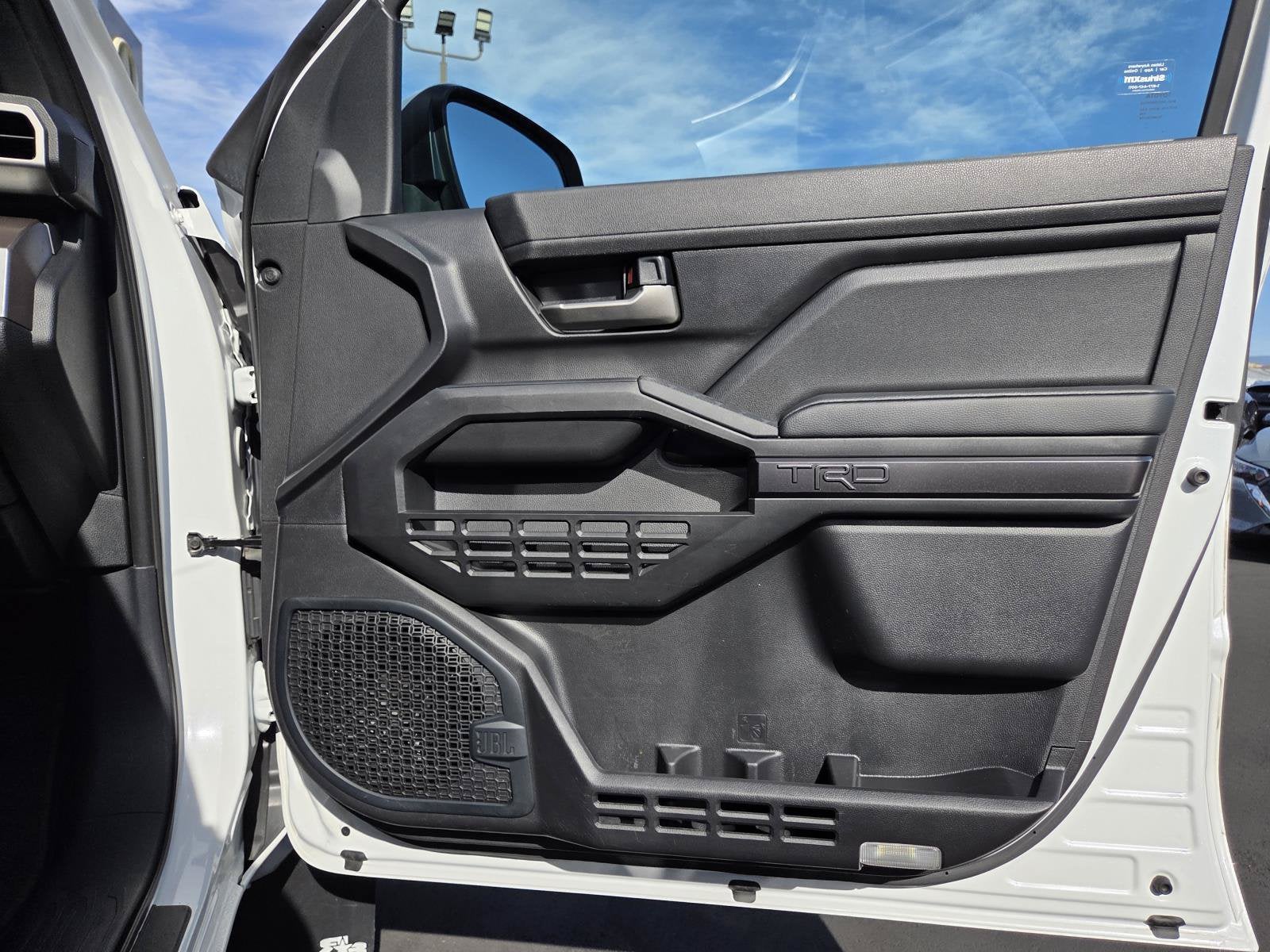 2024 Toyota Tacoma 4WD TRD Sport