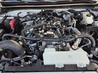 2024 Toyota Tacoma 4WD TRD Sport