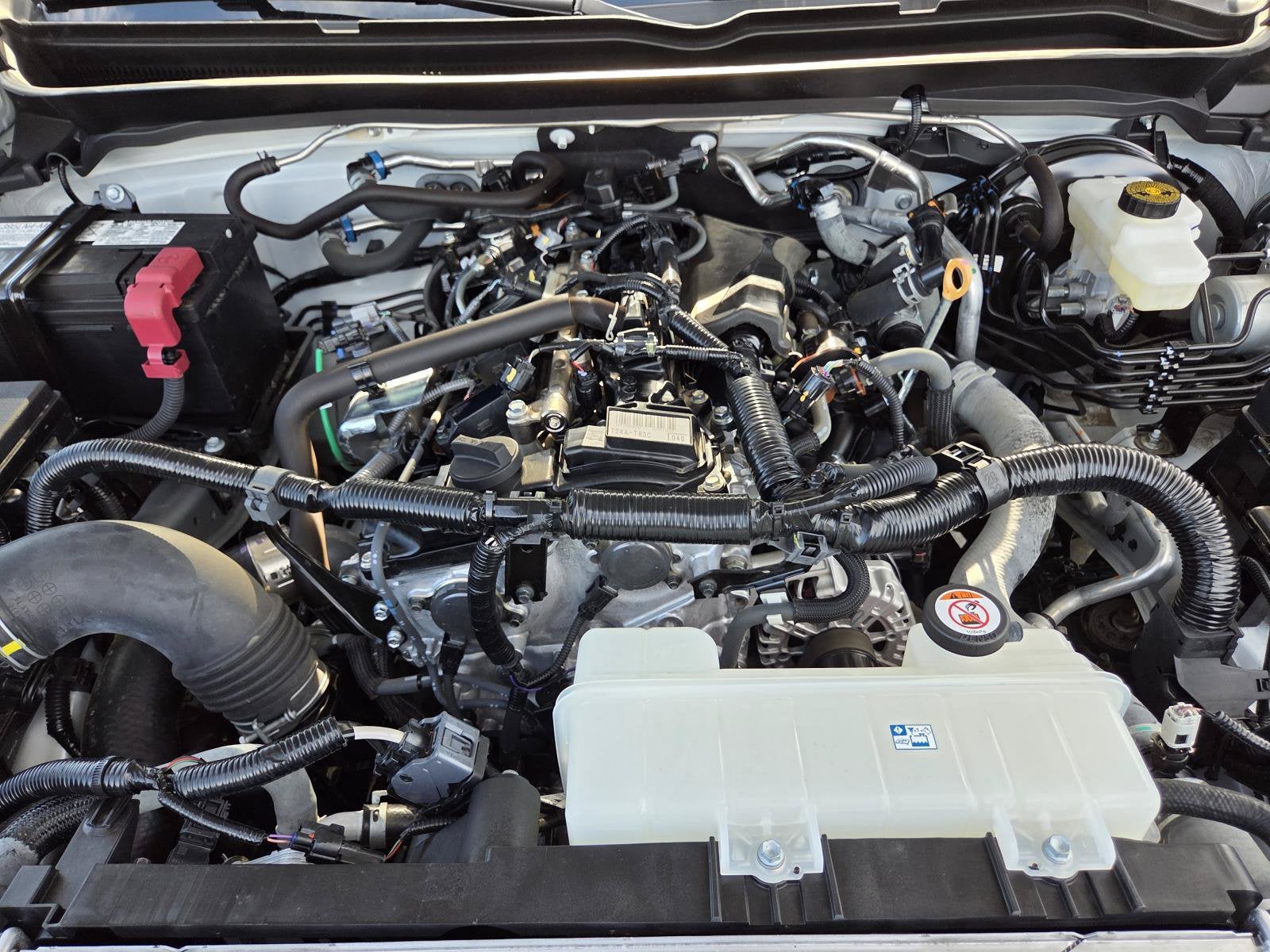 2024 Toyota Tacoma 4WD TRD Sport