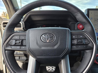 2024 Toyota Tacoma 4WD TRD Sport