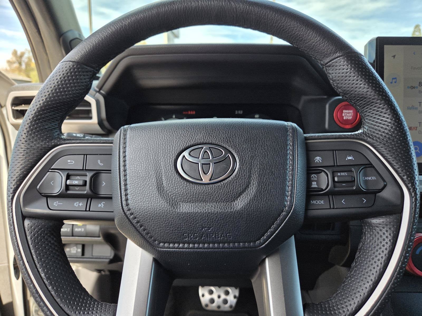 2024 Toyota Tacoma 4WD TRD Sport