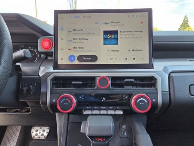 2024 Toyota Tacoma 4WD TRD Sport
