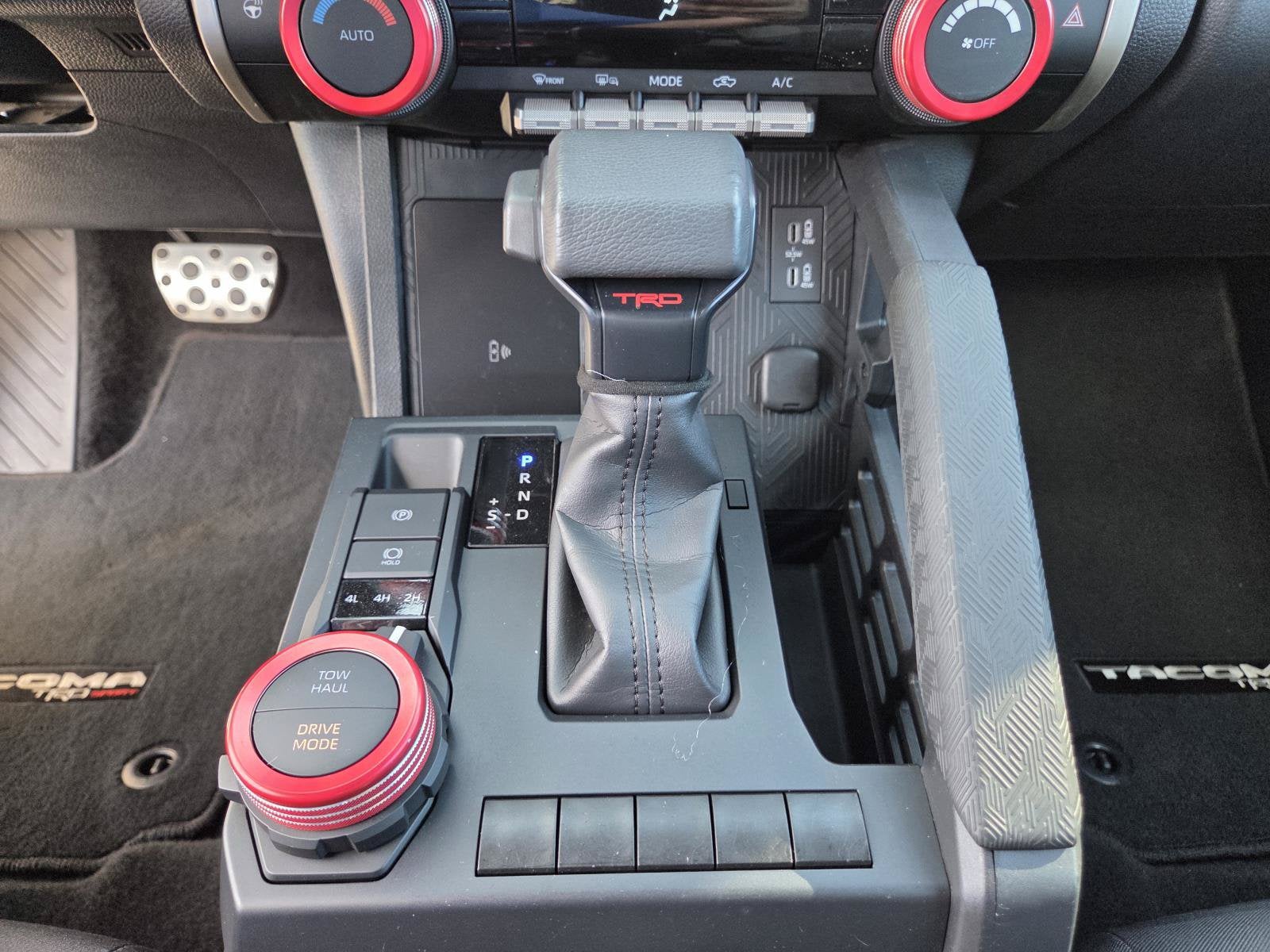 2024 Toyota Tacoma 4WD TRD Sport