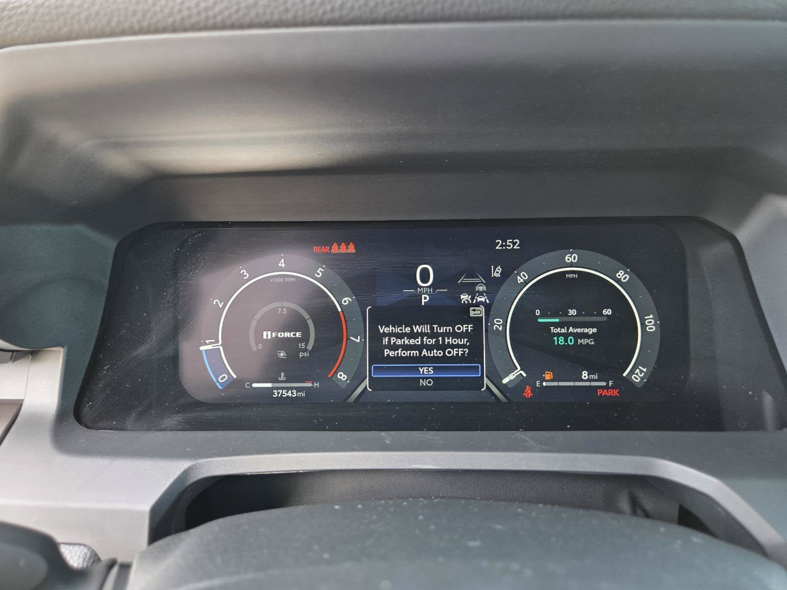 2024 Toyota Tacoma 4WD TRD Sport