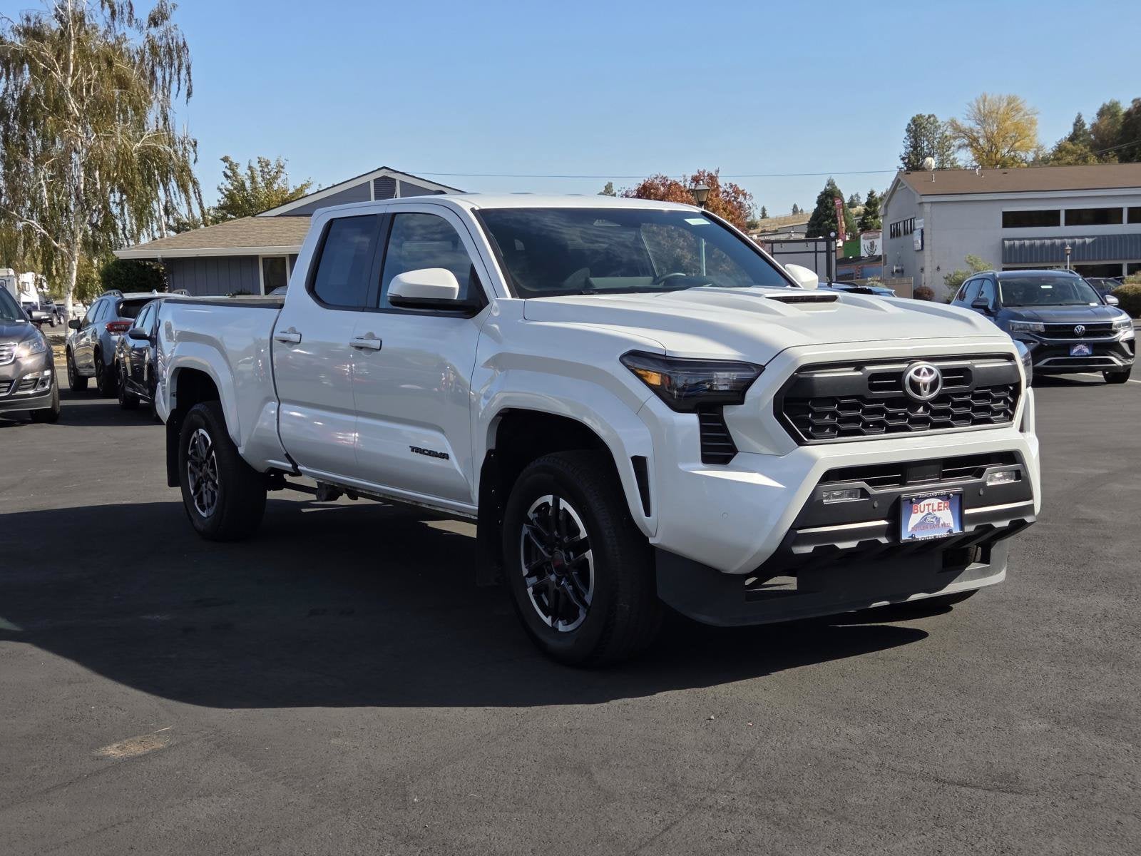 2024 Toyota Tacoma 4WD TRD Sport