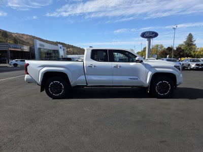 2024 Toyota Tacoma 4WD TRD Sport