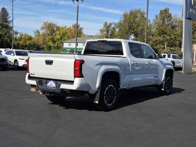 2024 Toyota Tacoma 4WD TRD Sport