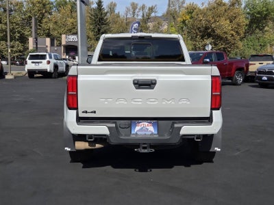2024 Toyota Tacoma 4WD TRD Sport