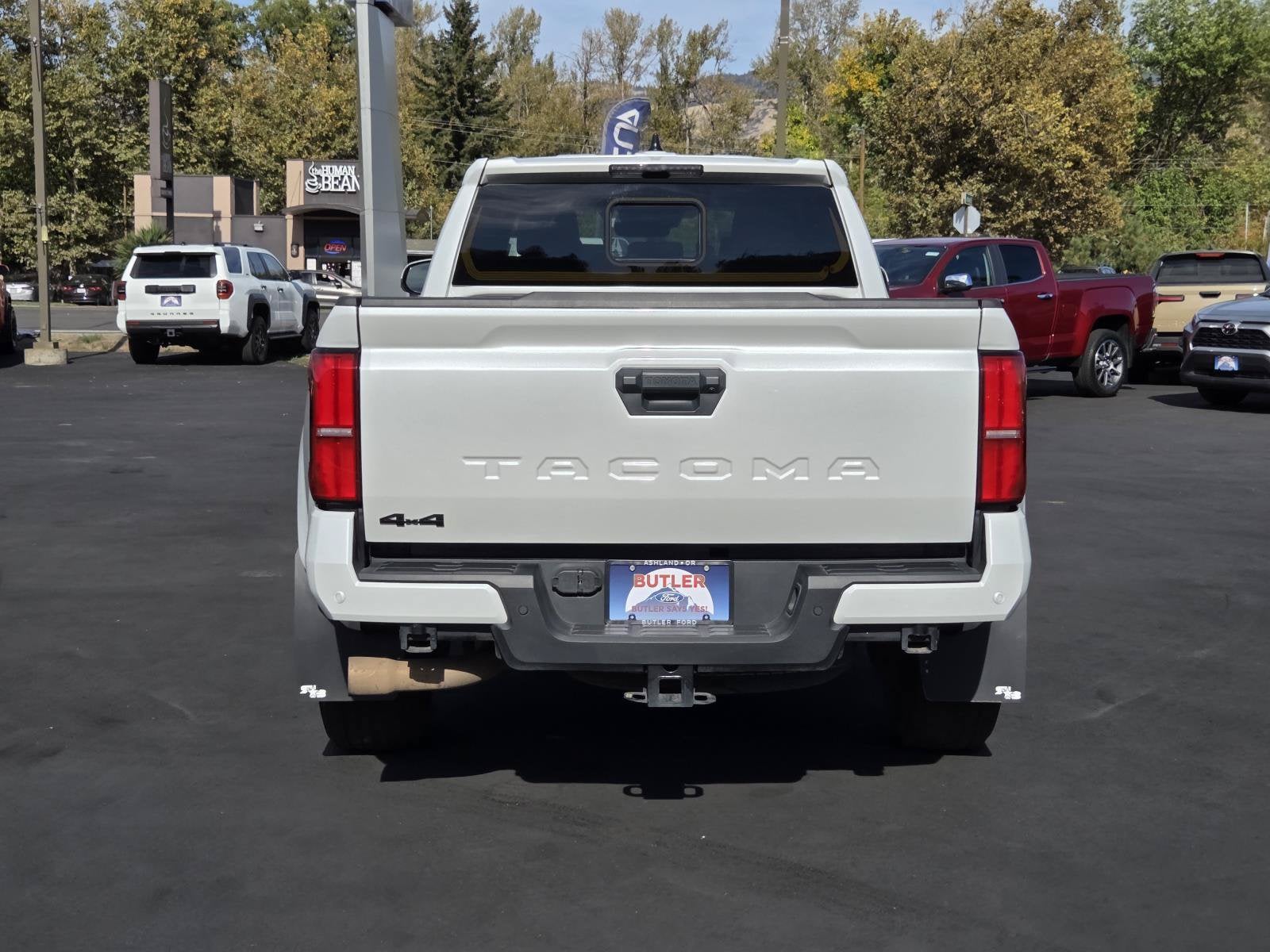 2024 Toyota Tacoma 4WD TRD Sport