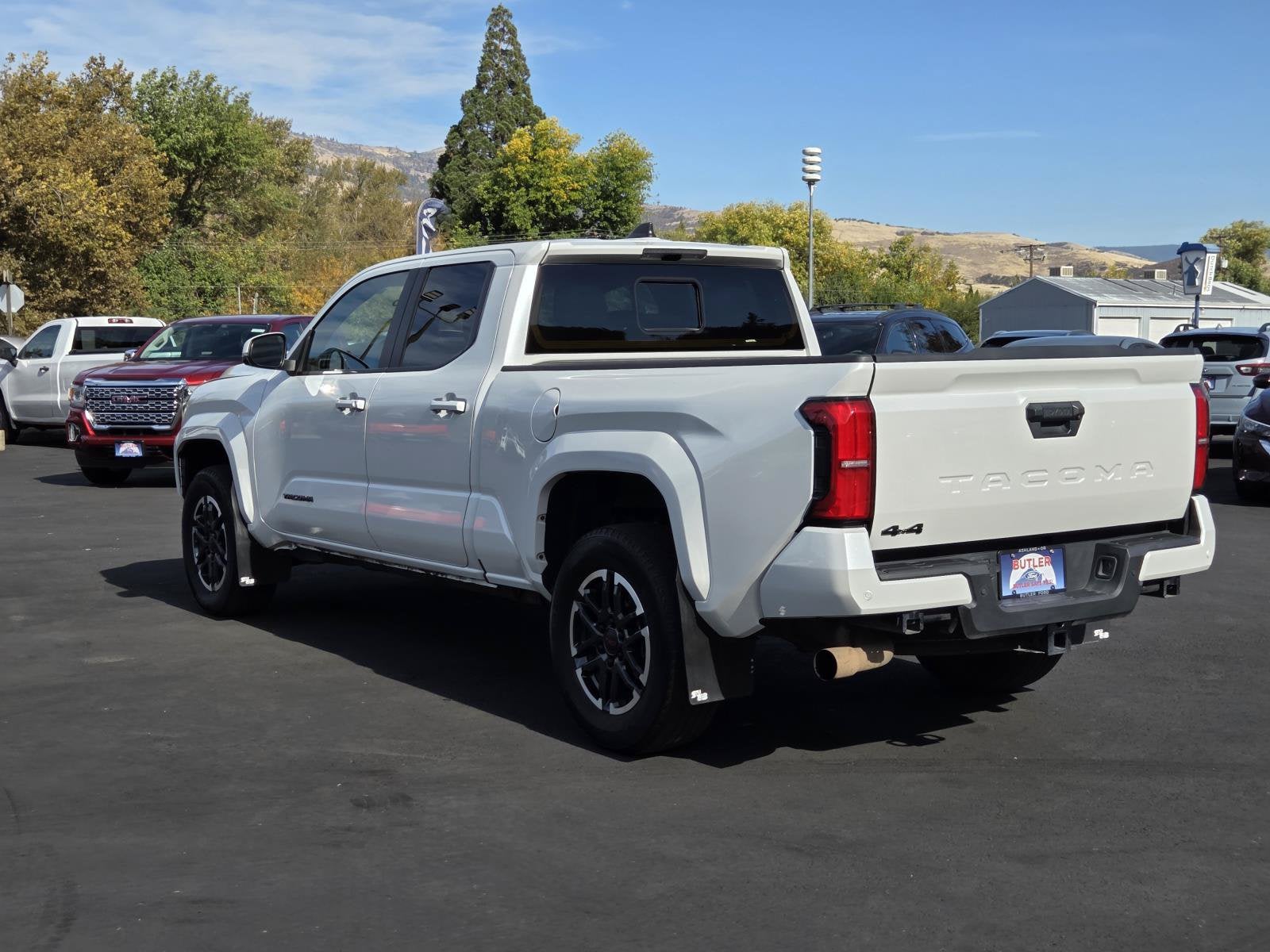 2024 Toyota Tacoma 4WD TRD Sport