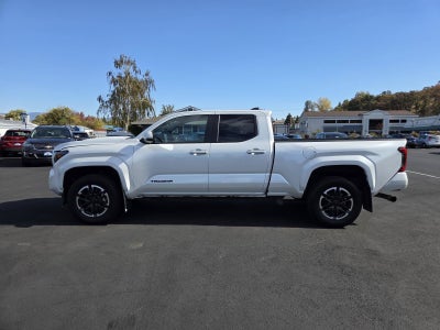 2024 Toyota Tacoma 4WD TRD Sport