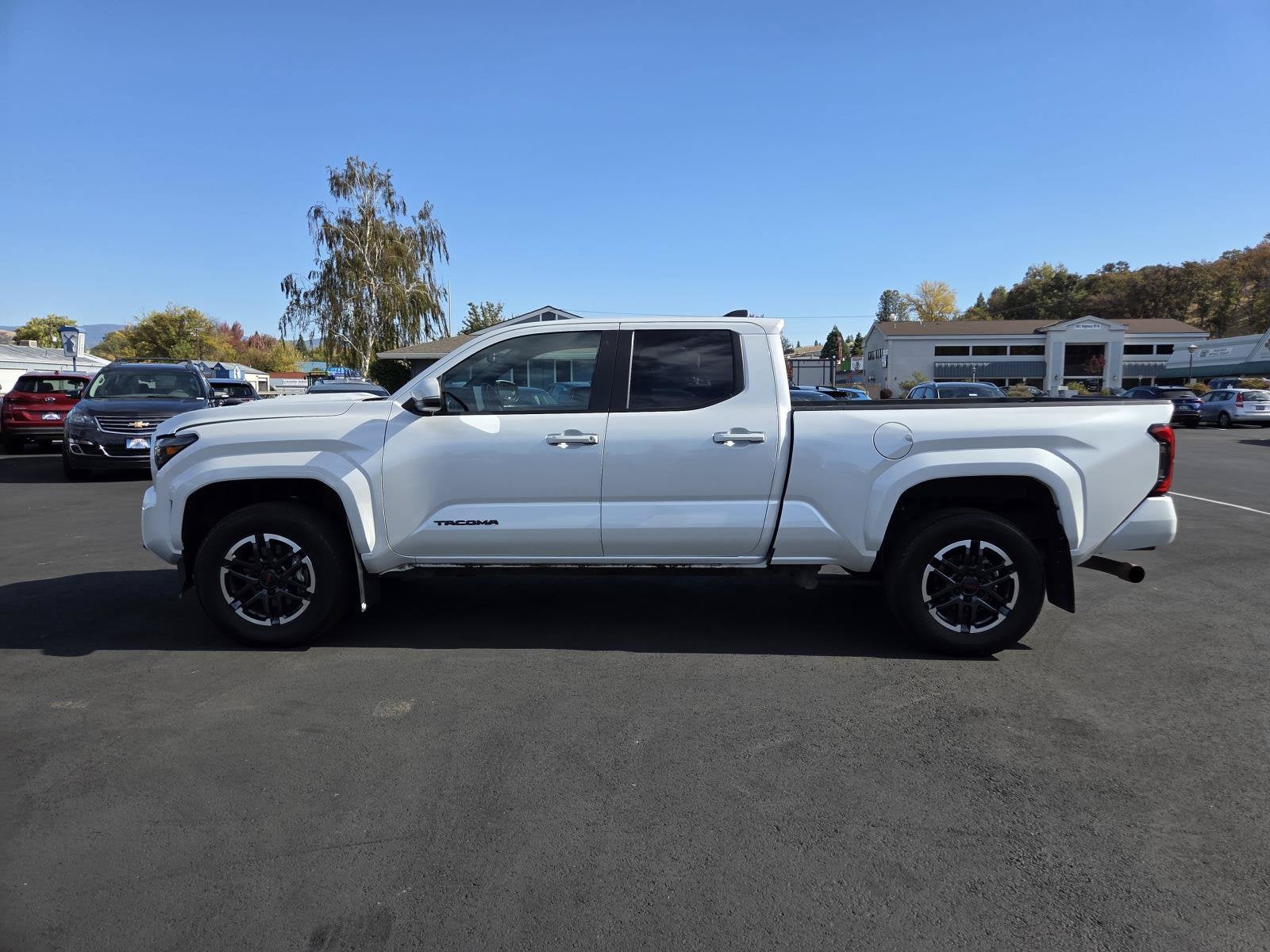 2024 Toyota Tacoma 4WD TRD Sport