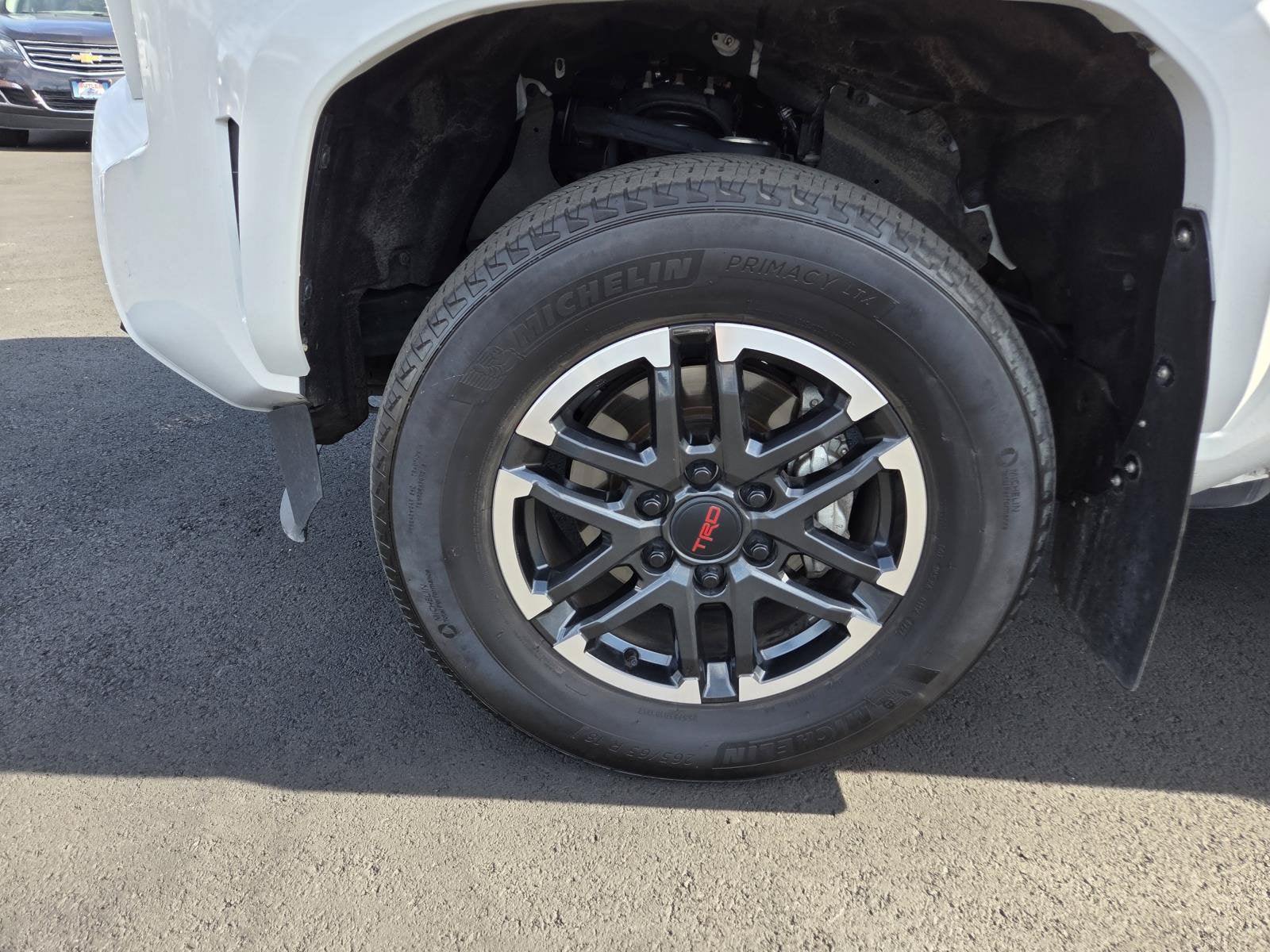 2024 Toyota Tacoma 4WD TRD Sport