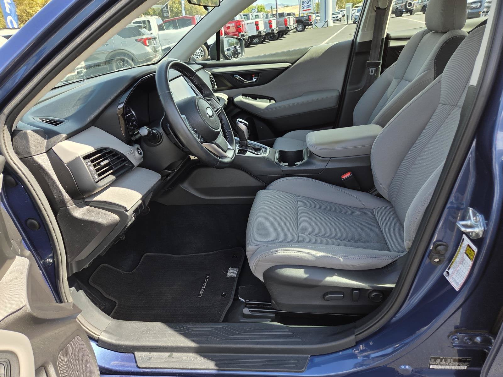2022 Subaru Legacy Premium