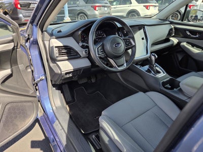 2022 Subaru Legacy Premium