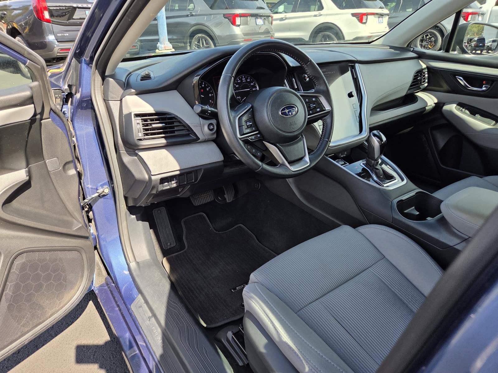 2022 Subaru Legacy Premium