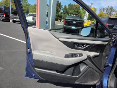 2022 Subaru Legacy Premium