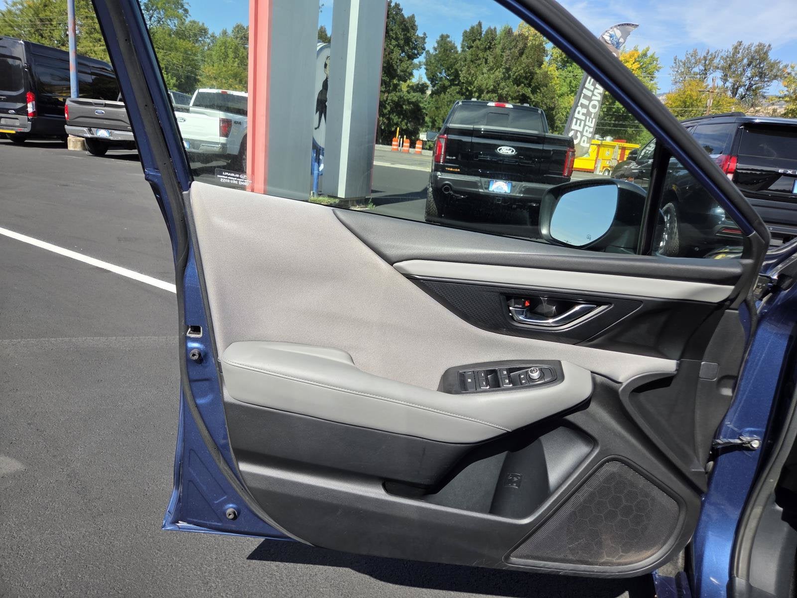 2022 Subaru Legacy Premium