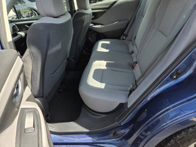 2022 Subaru Legacy Premium