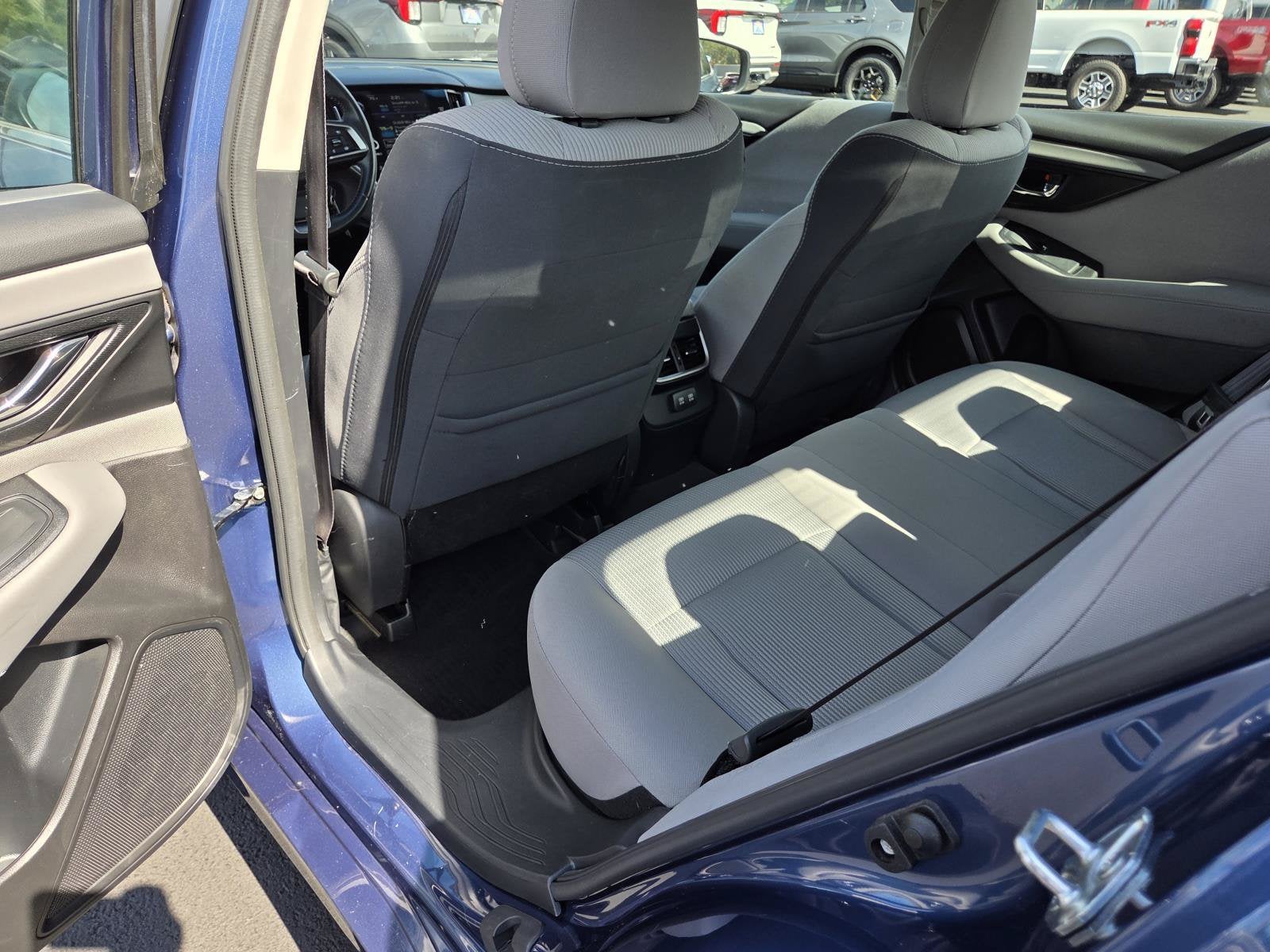 2022 Subaru Legacy Premium