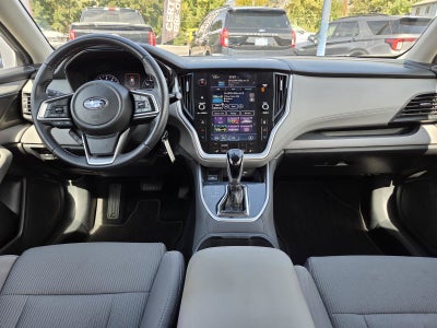 2022 Subaru Legacy Premium