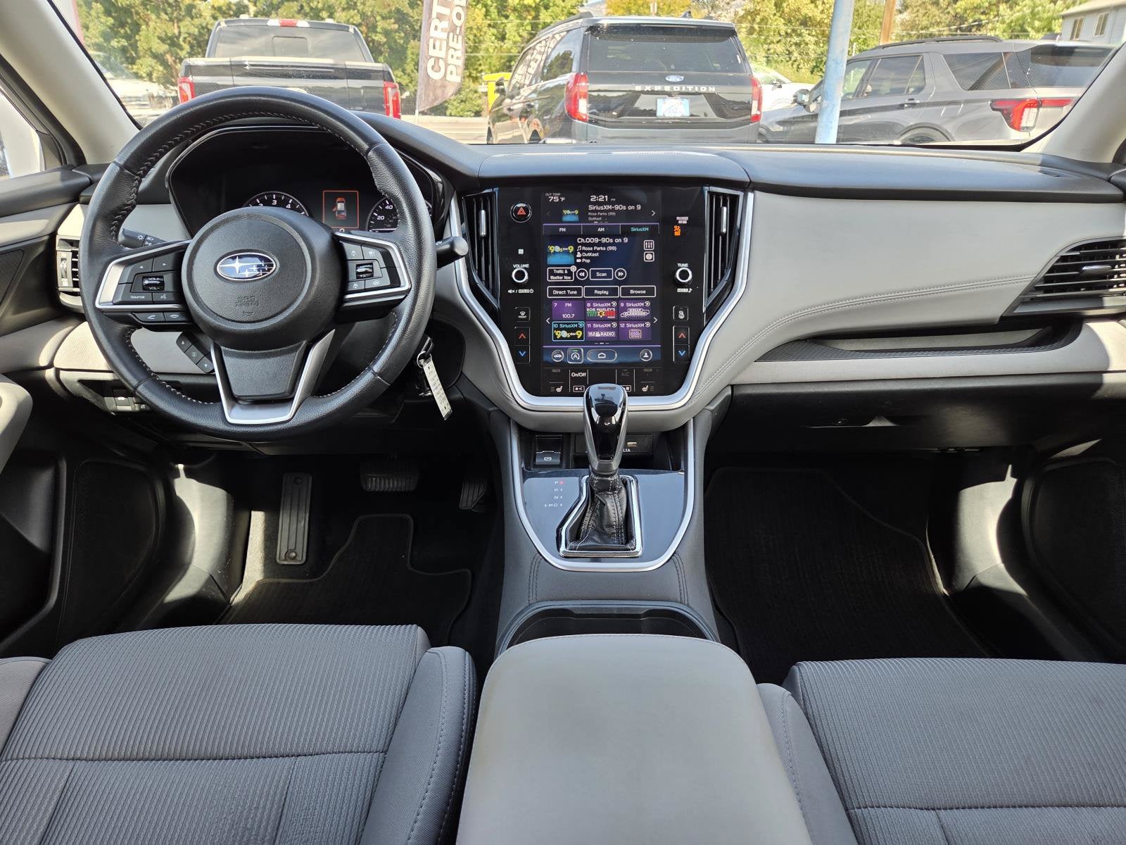 2022 Subaru Legacy Premium