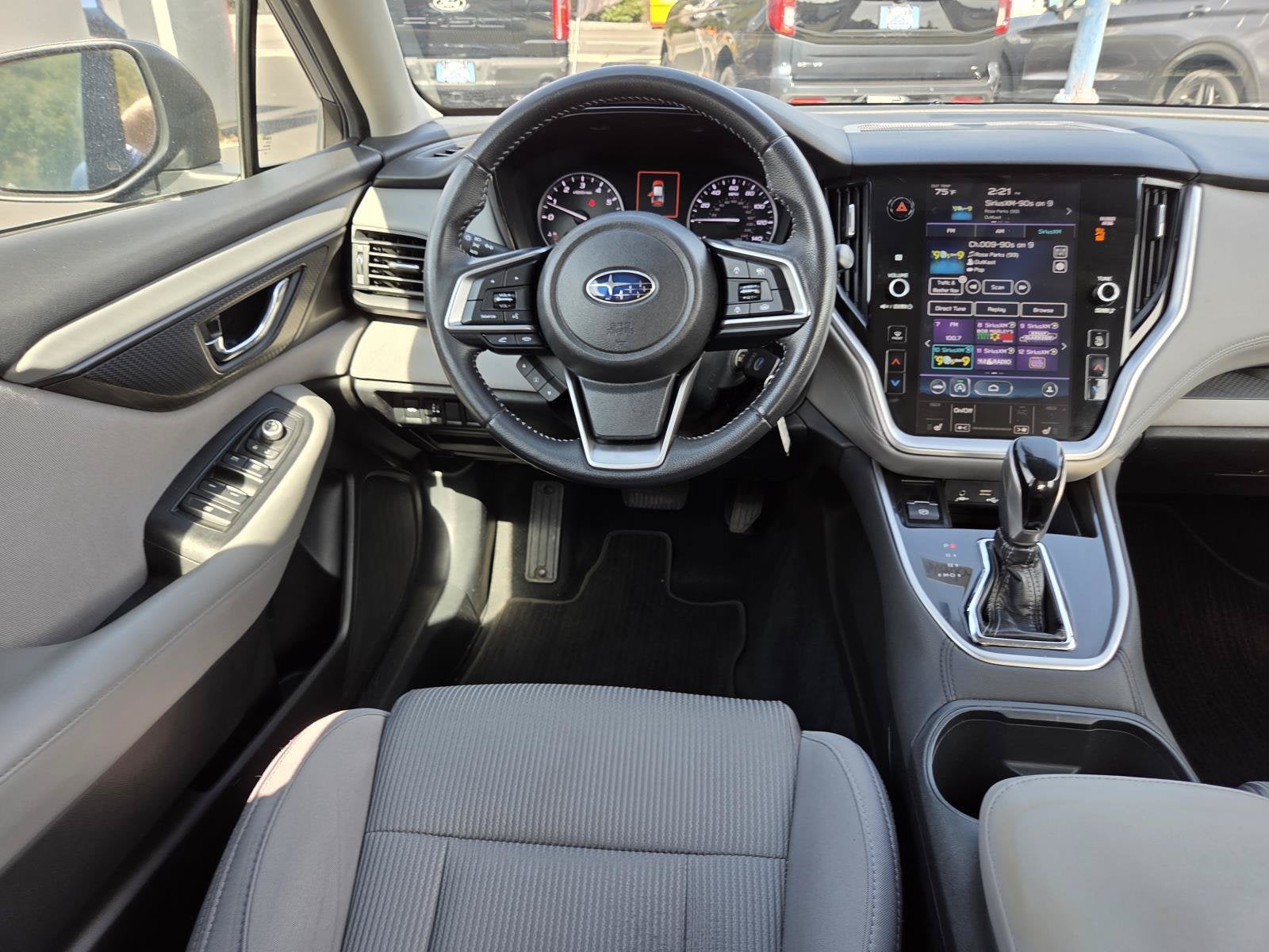 2022 Subaru Legacy Premium