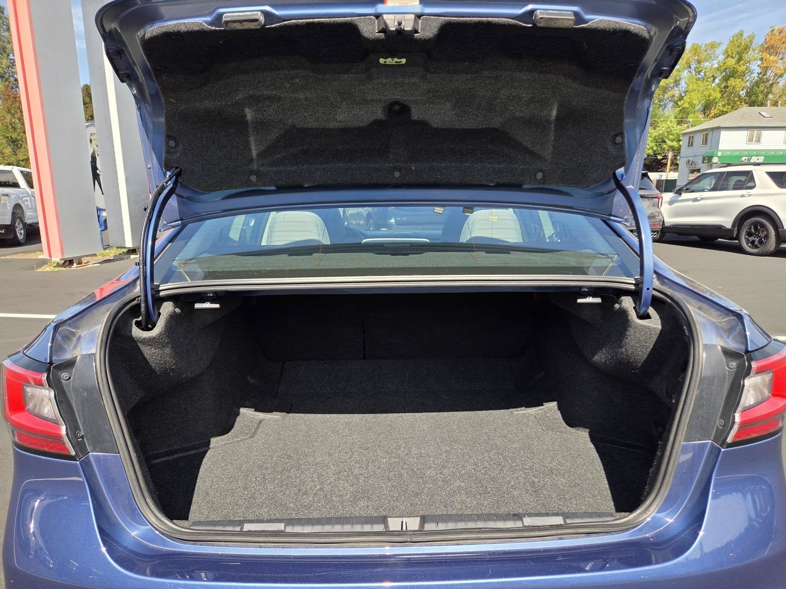 2022 Subaru Legacy Premium