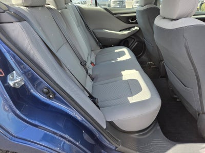 2022 Subaru Legacy Premium