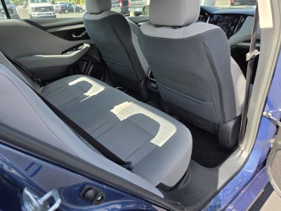 2022 Subaru Legacy Premium