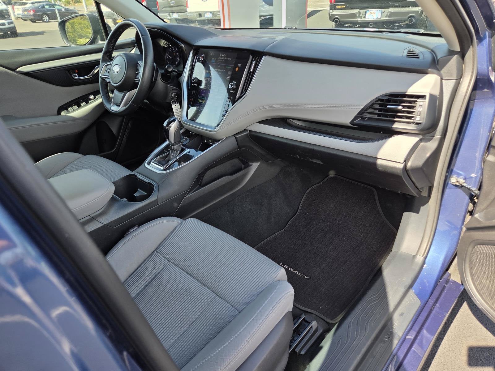 2022 Subaru Legacy Premium