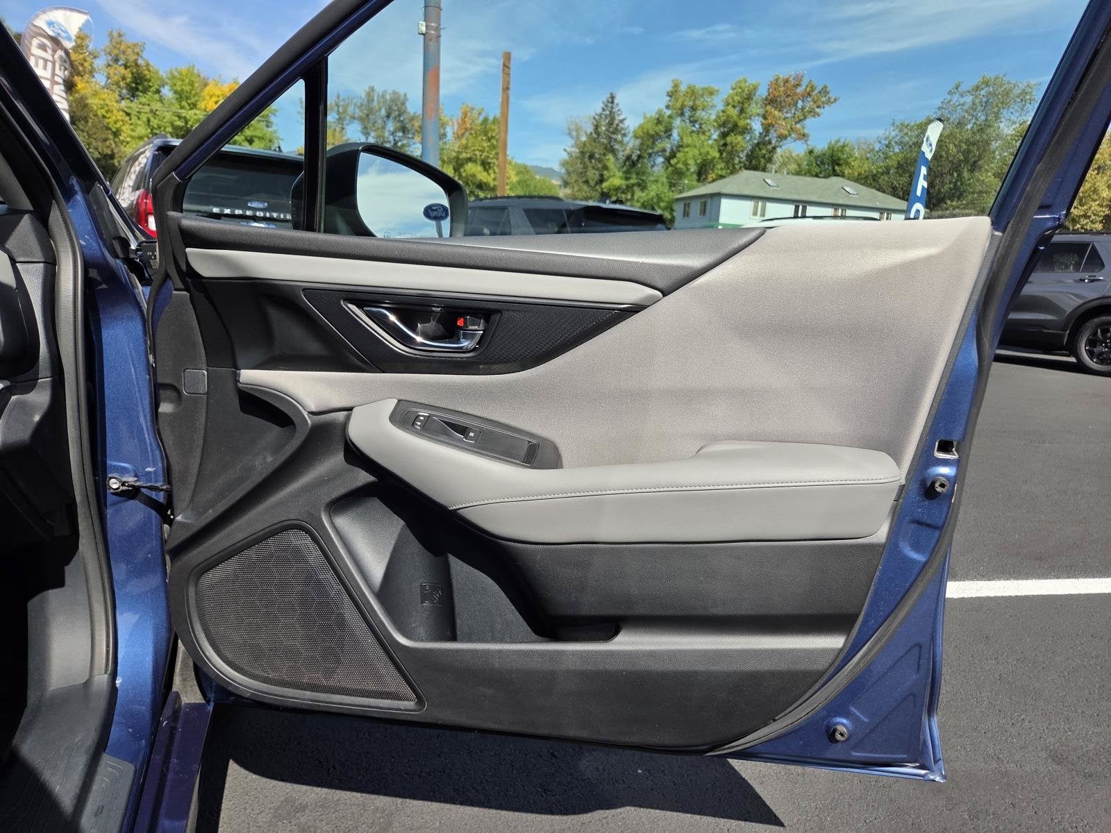 2022 Subaru Legacy Premium